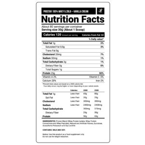 PROSTAR 100% WHEY - Imagen 3