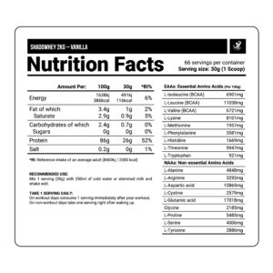 SHADOWHEY | 2 KG - Imagen 6