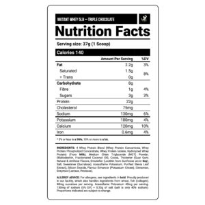 MUTANT WHEY | 5 LB - Imagen 3