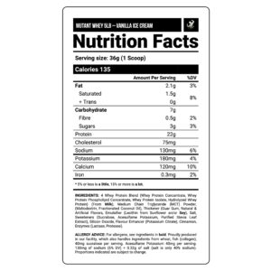 MUTANT WHEY | 5 LB - Imagen 4