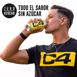 C4 ENERGY DRINK - Imagen 5