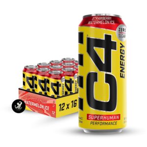 C4 ENERGY DRINK - Imagen 3