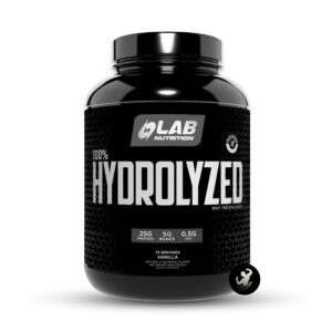 100% HYDROLYZED WHEY PROTEIN ISOLATE | 5 LB - Imagen 3