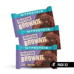 PROTEIN BROWNIE - Imagen 3