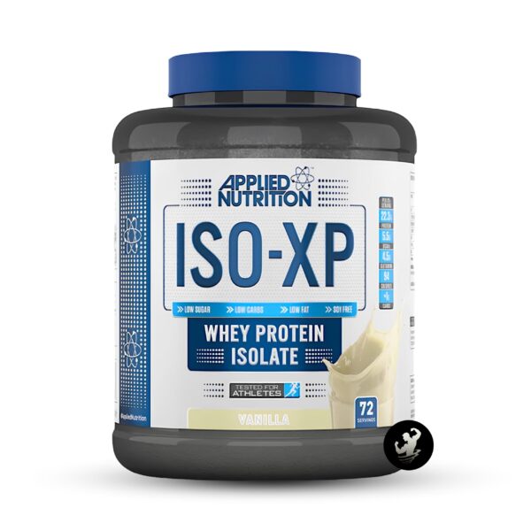 (18KG) ISO XP - Vanilla (Logo)