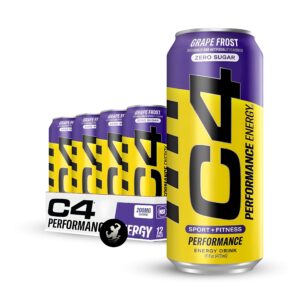 C4 ENERGY DRINK - Imagen 4