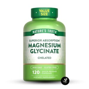 GLICINATO DE MAGNESIO - Imagen 3