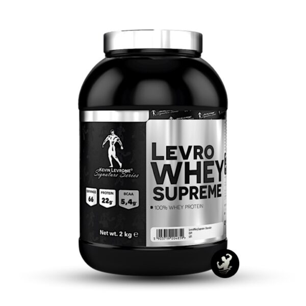 (2KG) Levro Whey Supreme (Logo)