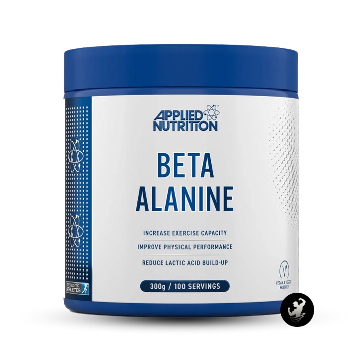 (300gr) Beta Alanine (Logo)