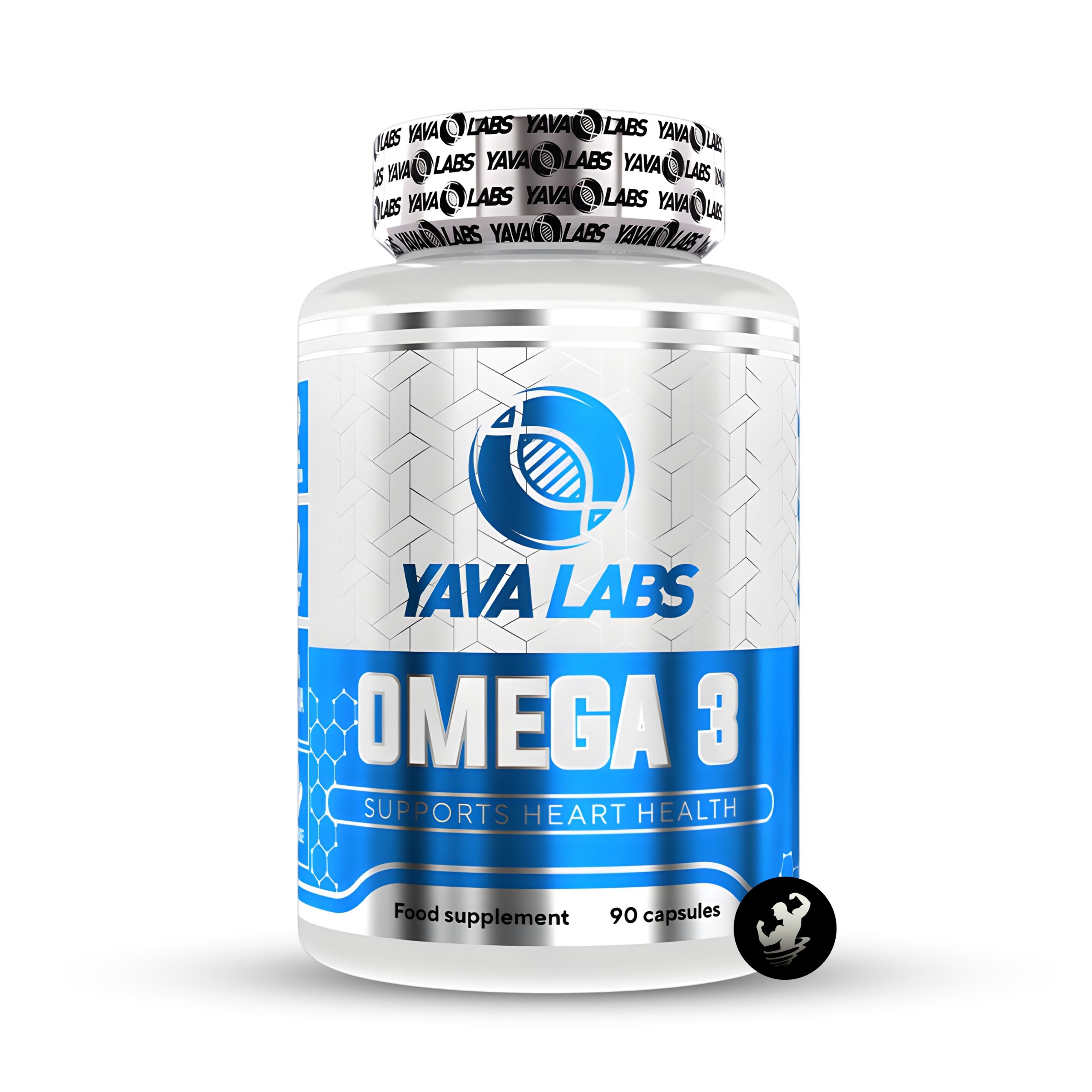 (90cap) Omega 3 (Logo)