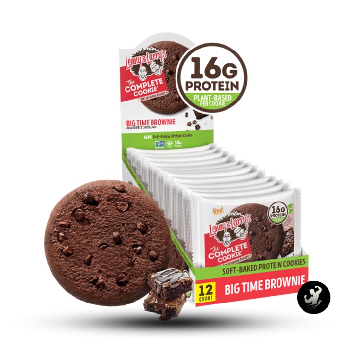 Big Time Brownie (Logo)