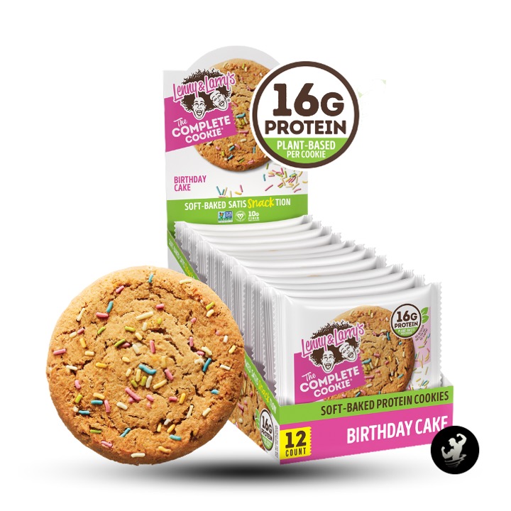 Birthday Cake (Logo)