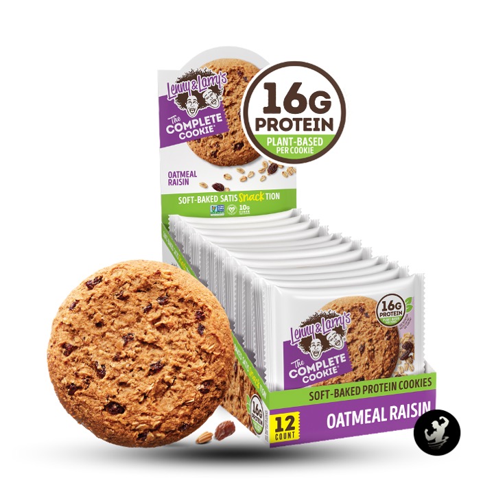 Oatmeal Raisin (Logo)