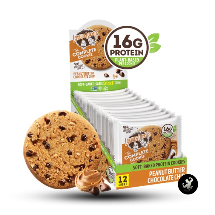 Peanut Butter Chocolate Chip (Logo)