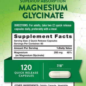 GLICINATO DE MAGNESIO - Imagen 4