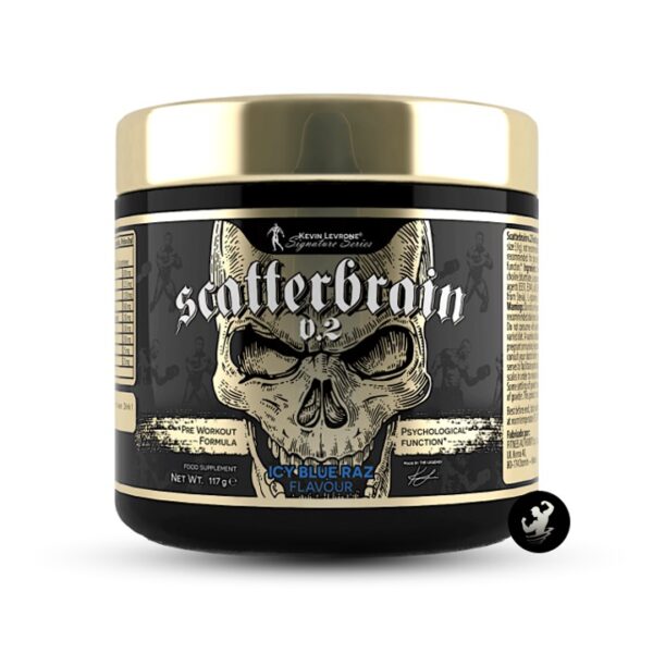 (117gr) Scatterbrain 2.0 (Logo)