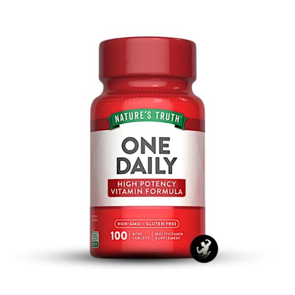 (100tab) One Daily (Logo)