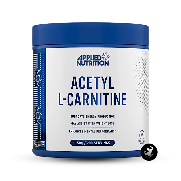 (150g) Acetyl L Carnitine (Logo)