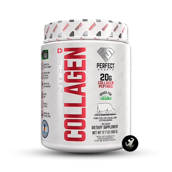 (500g) Collagen (Logo)