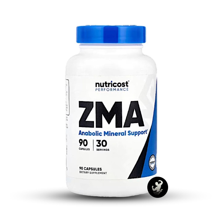(90cap) ZMA (Logo)