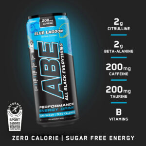ABE ENERGY DRINK - Imagen 3