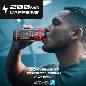 ABE ENERGY DRINK - Imagen 4