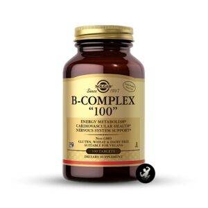 B COMPLEX 100