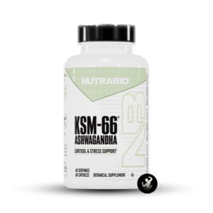 ASHWAGANDHA KSM-66