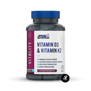 VITAMINA D3 & K2 - Imagen 1